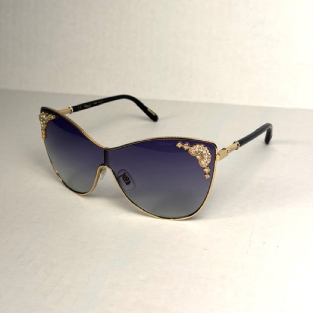 Chopard SCHC 83S 300F Sunglasses New Authentic - Picture 3 of 5